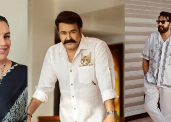 നിലപാടിൽ ഉറച്ചുനിൽക്കണമെന്ന് പറഞ്ഞ മമ്മൂക്കയ്ക്കും ലാലേട്ടനും നന്ദി; കുറിപ്പുമായി ശ്വേത മേനോൻ