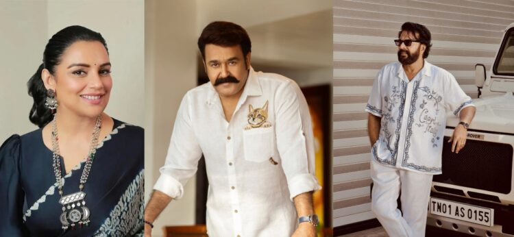 നിലപാടിൽ ഉറച്ചുനിൽക്കണമെന്ന് പറഞ്ഞ മമ്മൂക്കയ്ക്കും ലാലേട്ടനും നന്ദി; കുറിപ്പുമായി ശ്വേത മേനോൻ