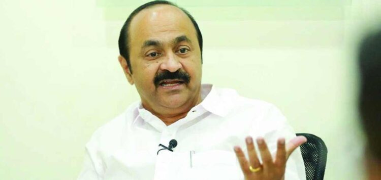 ഡല്‍ഹിയിലേത് നരനായാട്ട്, വെച്ചുപൊറുപ്പിക്കാനാകാത്ത കാര്യം: വി ഡി സതീശന്‍