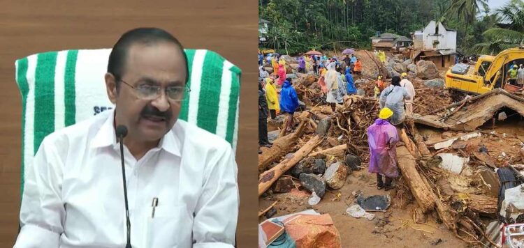 വയനാട് മണ്ണിടിച്ചിലിൽ രണ്ട് തലത്തിൽ അന്വേഷണം; ഇനി പണി തുടങ്ങുക അപകട സാധ്യത പരിശോധിച്ച ശേഷം മാത്രം:മുഖ്യമന്ത്രി