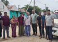 വാണിയംകുളത്ത് നിന്ന് കാണാതായ മൂന്നംഗ കുടുംബത്തെ കണ്ടെത്തി