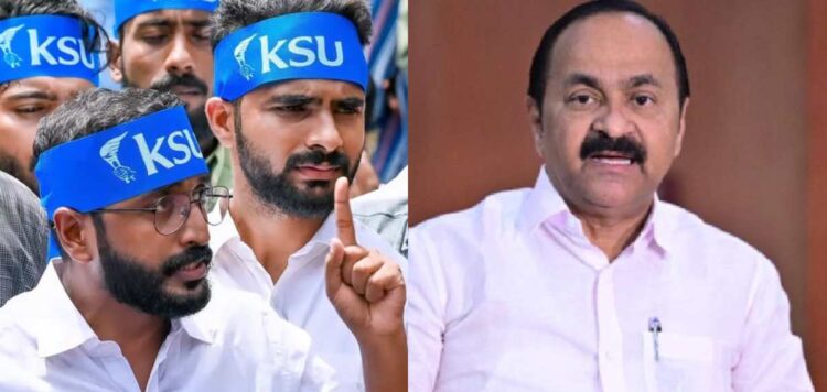കെഎസ്‌യുവിനെ പാടെ അവഗണിച്ച് മുഖ്യമന്ത്രി, കൂടിക്കാഴ്ചയ്ക്ക് അനുമതിയില്ല