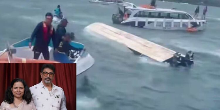 വിയറ്റ്‌നാം ബോട്ട് അപകടം: മരിച്ച മലയാളികള്‍ ഉള്‍പ്പടെയുള്ളവരുടെ മൃതദേഹങ്ങള്‍ ഇന്ന് നാട്ടിലെത്തിക്കും