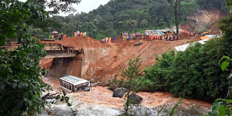 വയനാട് മണ്ണിടിച്ചില്‍; ഇനി കണ്ടെത്താനുളളത് ഒരാളെ, ഇന്നും തിരച്ചില്‍ തുടരും