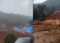 വയനാട് തുരങ്കപാത നിർമ്മാണ സ്ഥലത്ത് മണ്ണിടിച്ചിൽ; ഒരു മരണം, ഏഴ് പേരെ കാണാതായി